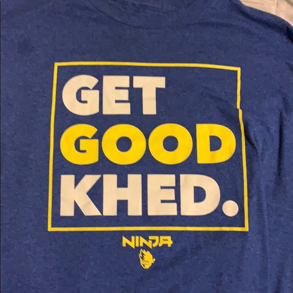 Ninja Get Good Khed
